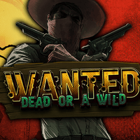 Wanted Dead or a Wild game cover