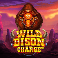 Wild Bison Charge game cover